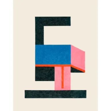 Druck Nathalie du Pasquier