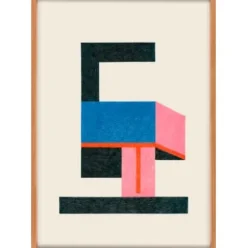 Druck Nathalie du Pasquier