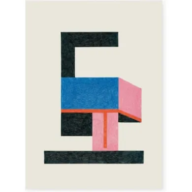 Druck Nathalie du Pasquier