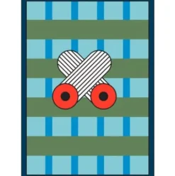 Druck Nathalie du Pasquier