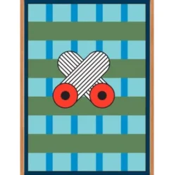 Druck Nathalie du Pasquier