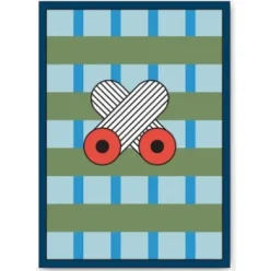 Druck Nathalie du Pasquier