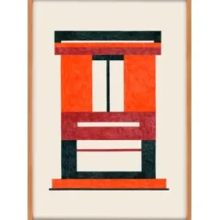 Druck Nathalie du Pasquier
