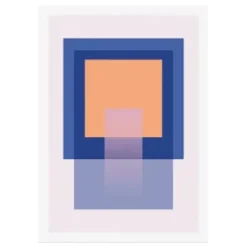 Druck Riso Grafik