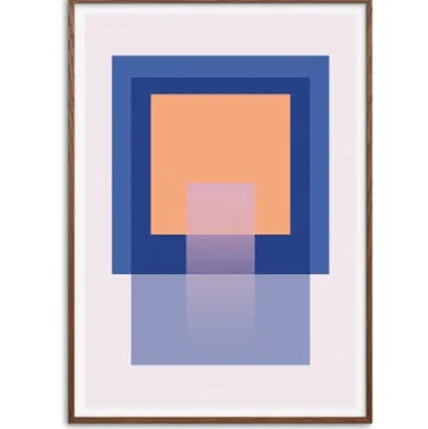 Druck Riso Grafik