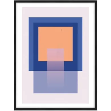 Druck Riso Grafik
