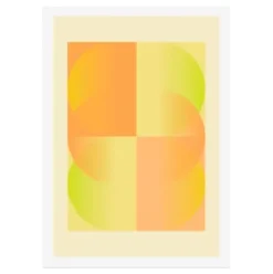 Druck Riso Grafik