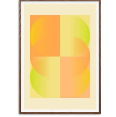Druck Riso Grafik