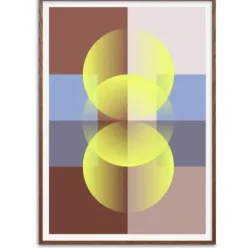 Druck Riso Grafik