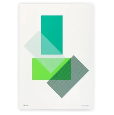 Druck Solids and Strokes