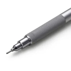 Druckbleistift Aluminium 0,5-mm-Mine