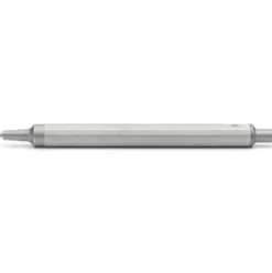 Druckkugelschreiber Aluminium