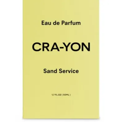 Eau de Parfum Sand Service