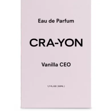 Eau de Parfum Vanilla CEO