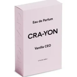 Eau de Parfum Vanilla CEO