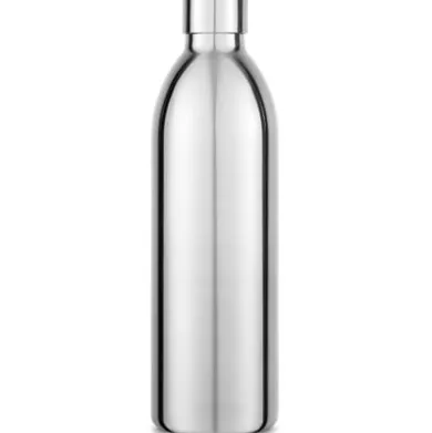 Edelstahlflasche zu Wassersprudler Carbonator 3