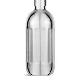 Edelstahlflasche zu Wassersprudler Carbonator Pro