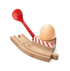 Eierbecher mit Schranke