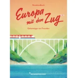 Europa mit dem Zug