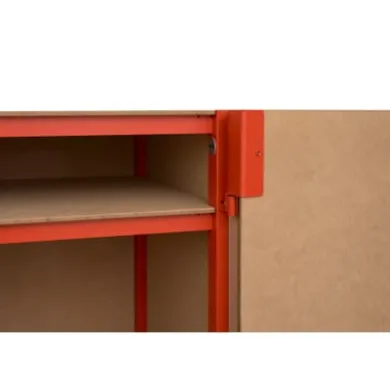 Fachboden zu Schrank P100
