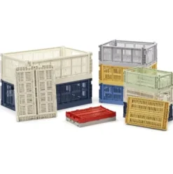 Faltkiste Colour Crate M