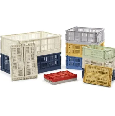 Faltkiste Colour Crate S