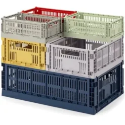 Faltkiste Colour Crate S