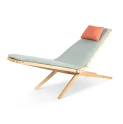 Faltliege Woodlounger
