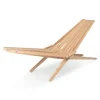 Faltliege Woodlounger