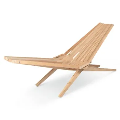 Faltliege Woodlounger