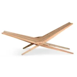 Faltliege Woodlounger