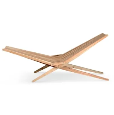 Faltliege Woodlounger