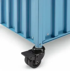 Füße und Rollen zu Container DS