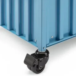 Füße und Rollen zu Container DS