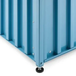 Füße und Rollen zu Container DS