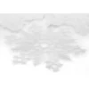 Fensterschmuck Schneeflocke