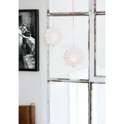 Fensterschmuck Stella
