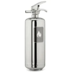 Feuerlöscher Edelstahl