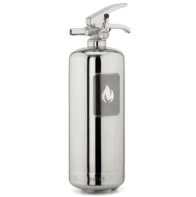 Feuerlöscher Edelstahl