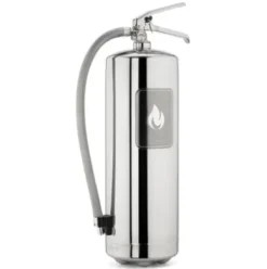 Feuerlöscher Edelstahl