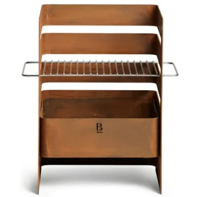 Feuerstelle/Grill Fuego