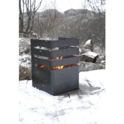 Feuerstelle/Grill Fuego