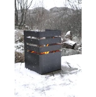 Feuerstelle/Grill Fuego