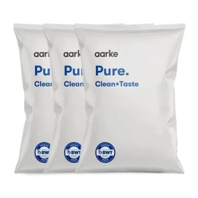 Filtergranulat Pure zu Wasserfilterkanne Purifier