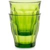 Französisches Bistroglas Grün, 250 ml