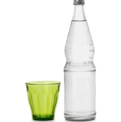 Französisches Bistroglas Grün, 250 ml