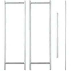 Garderobengestell zu Container DS