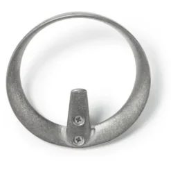 Garderobenhaken Aluminium