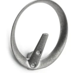 Garderobenhaken Aluminium
