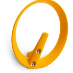 Garderobenhaken Aluminium
